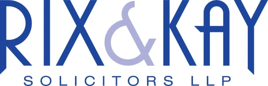 Rix & Kay Solicitors logo